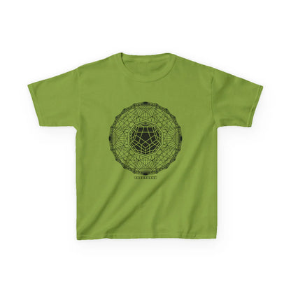 Cubemunky GEO [WAVE I] Megaminx Cubing T-shirt - UNISEX ADULT