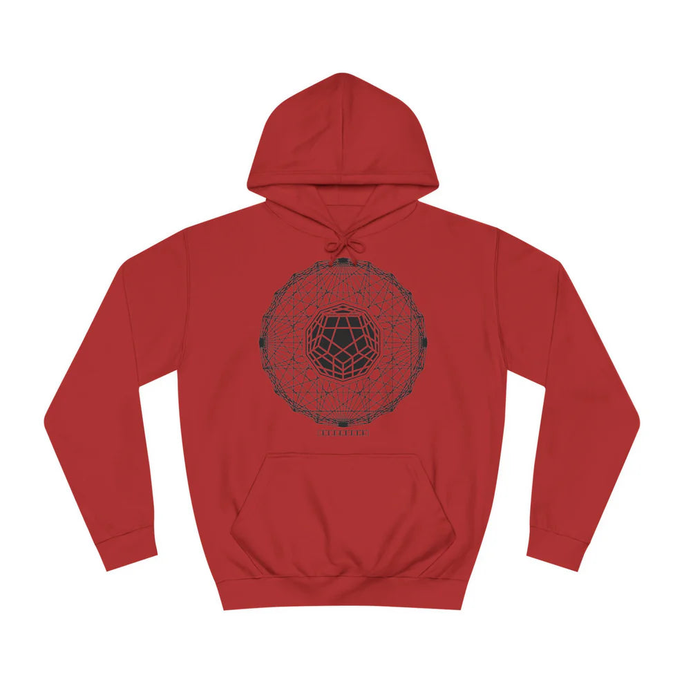 Cubemunky GEO [WAVE I] Megaminx Cubing Hoodie - UNISEX ADULT