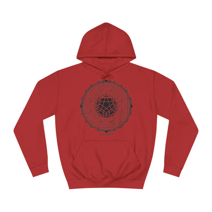 Cubemunky GEO [WAVE I] Megaminx Cubing Hoodie - UNISEX ADULT