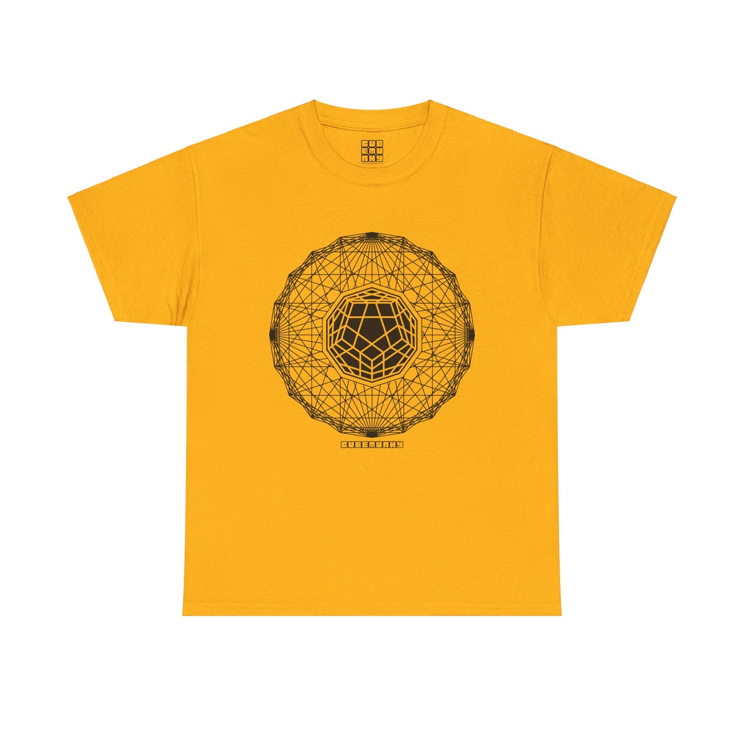 GEO [WAVE I] Megaminx Cubing T-shirt - UNISEX ADULT