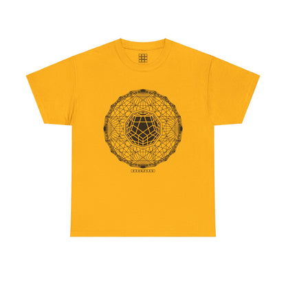 GEO [WAVE I] Megaminx Cubing T-shirt - UNISEX ADULT