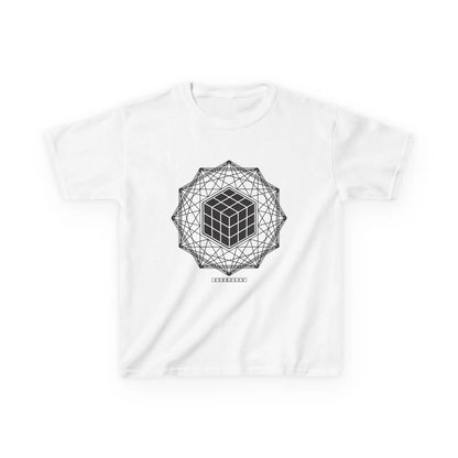 Cubemunky GEO [WAVE I] 3x3 Cubing T-shirt - UNISEX ADULT