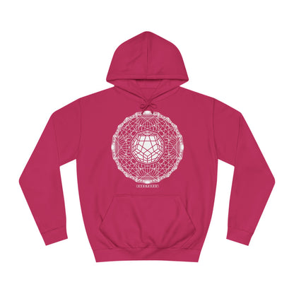 GEO [WAVE I] Megaminx Cubing Hoodie - UNISEX ADULT