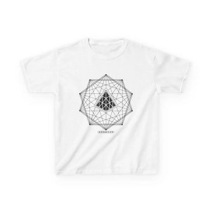 Cubemunky GEO [WAVE I] Pyraminx Cubing T-shirt - UNISEX ADULT