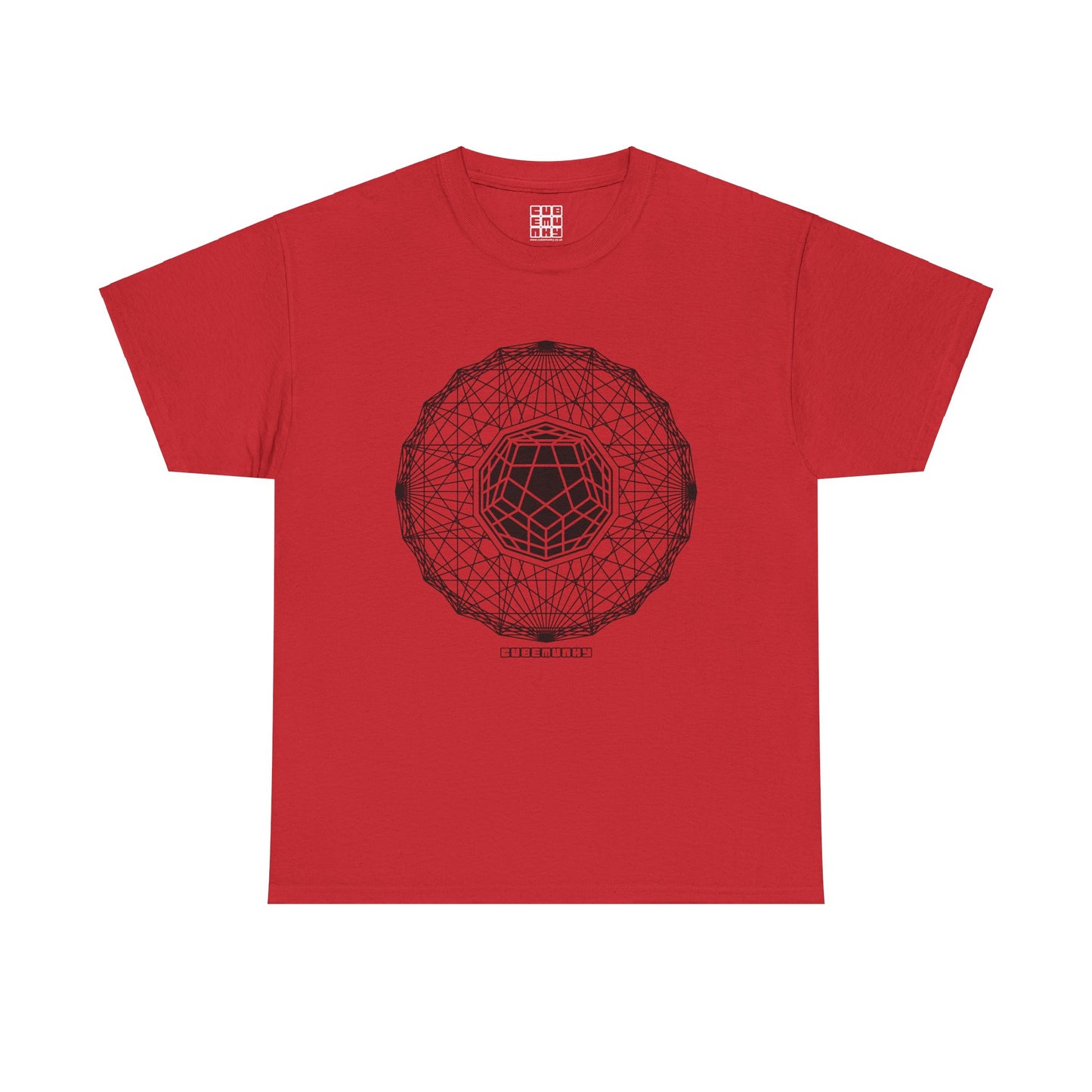 GEO [WAVE I] Megaminx Cubing T-shirt - UNISEX ADULT