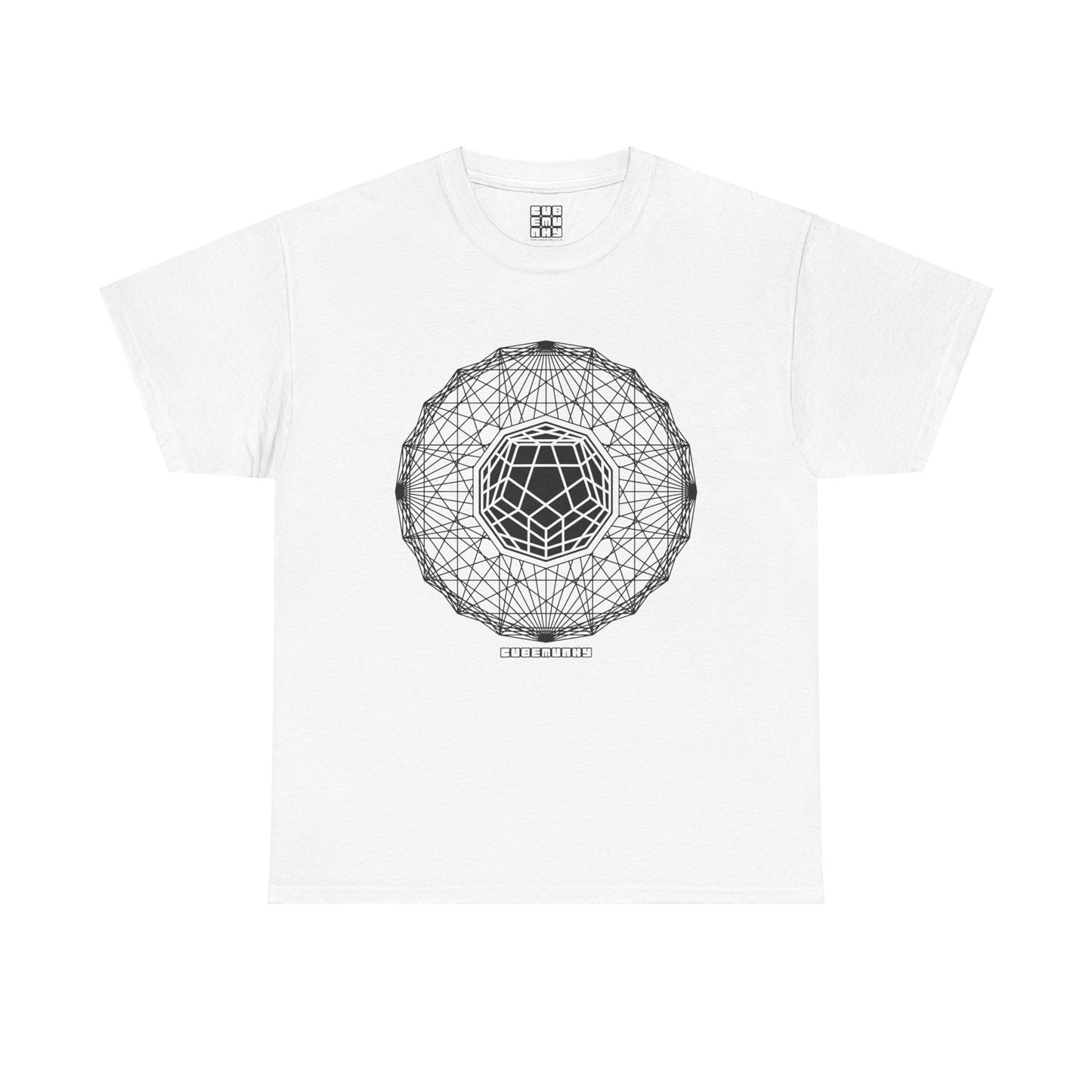 GEO [WAVE I] Megaminx Cubing T-shirt - UNISEX ADULT