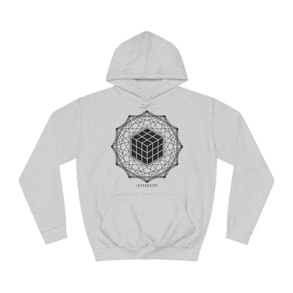 Cubemunky GEO [WAVE I] 3x3 Cubing Hoodie - UNISEX ADULT