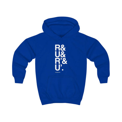 Cubemunky & List SM Cubing Hoodie - UNISEX YOUTH