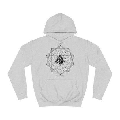 GEO [WAVE I] Pyraminx Cubing Hoodie - UNISEX ADULT