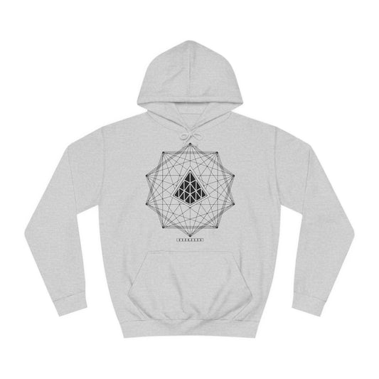 GEO [WAVE I] Pyraminx Cubing Hoodie - UNISEX ADULT