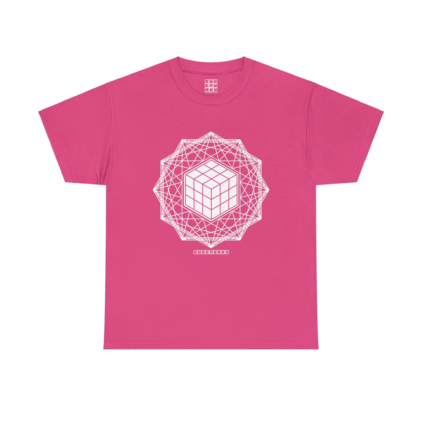 GEO [WAVE I] 3x3 Cubing T-shirt - UNISEX ADULT