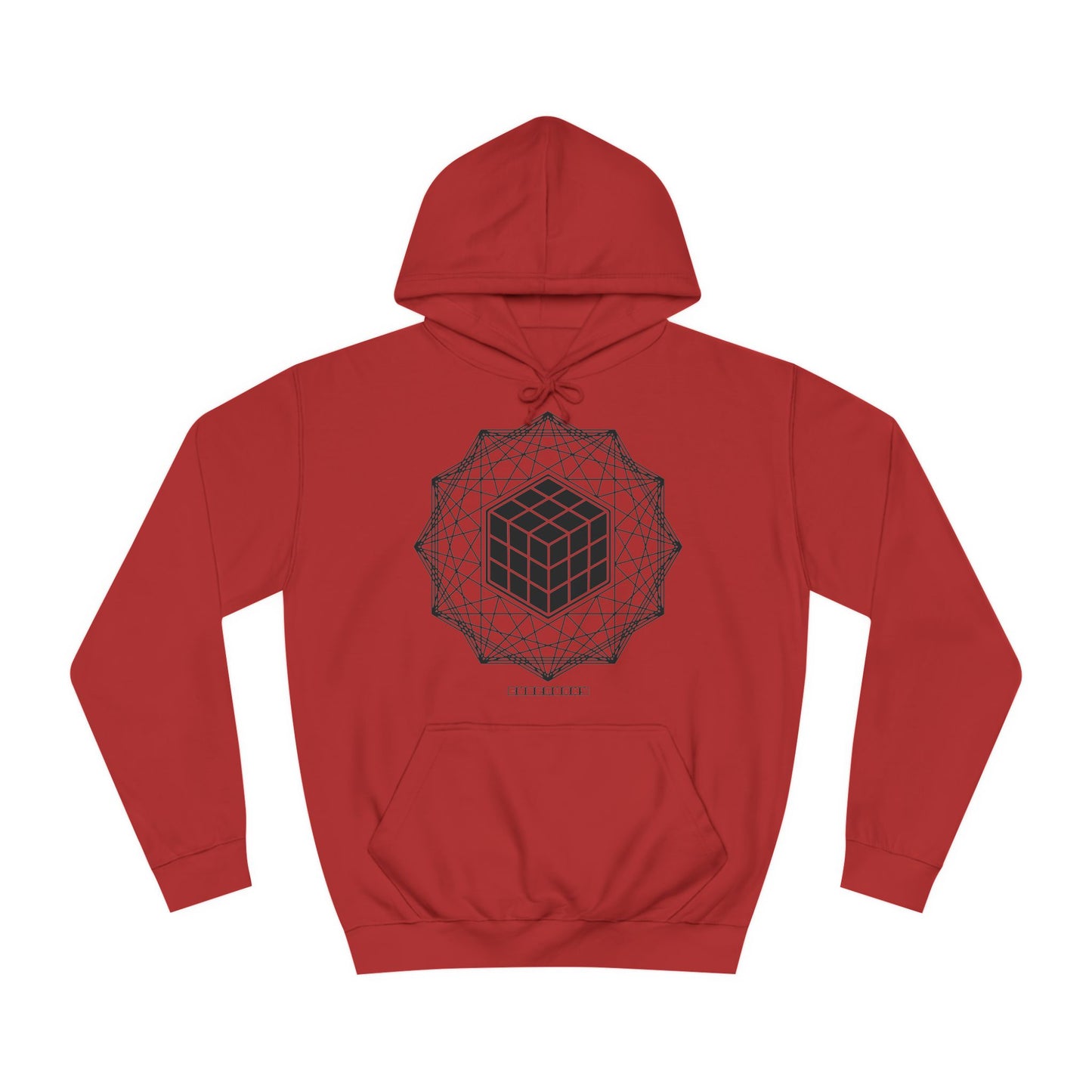 GEO [WAVE I] 3x3 Cubing Hoodie - UNISEX ADULT