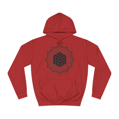 Cubemunky GEO [WAVE I] 3x3 Cubing Hoodie - UNISEX ADULT