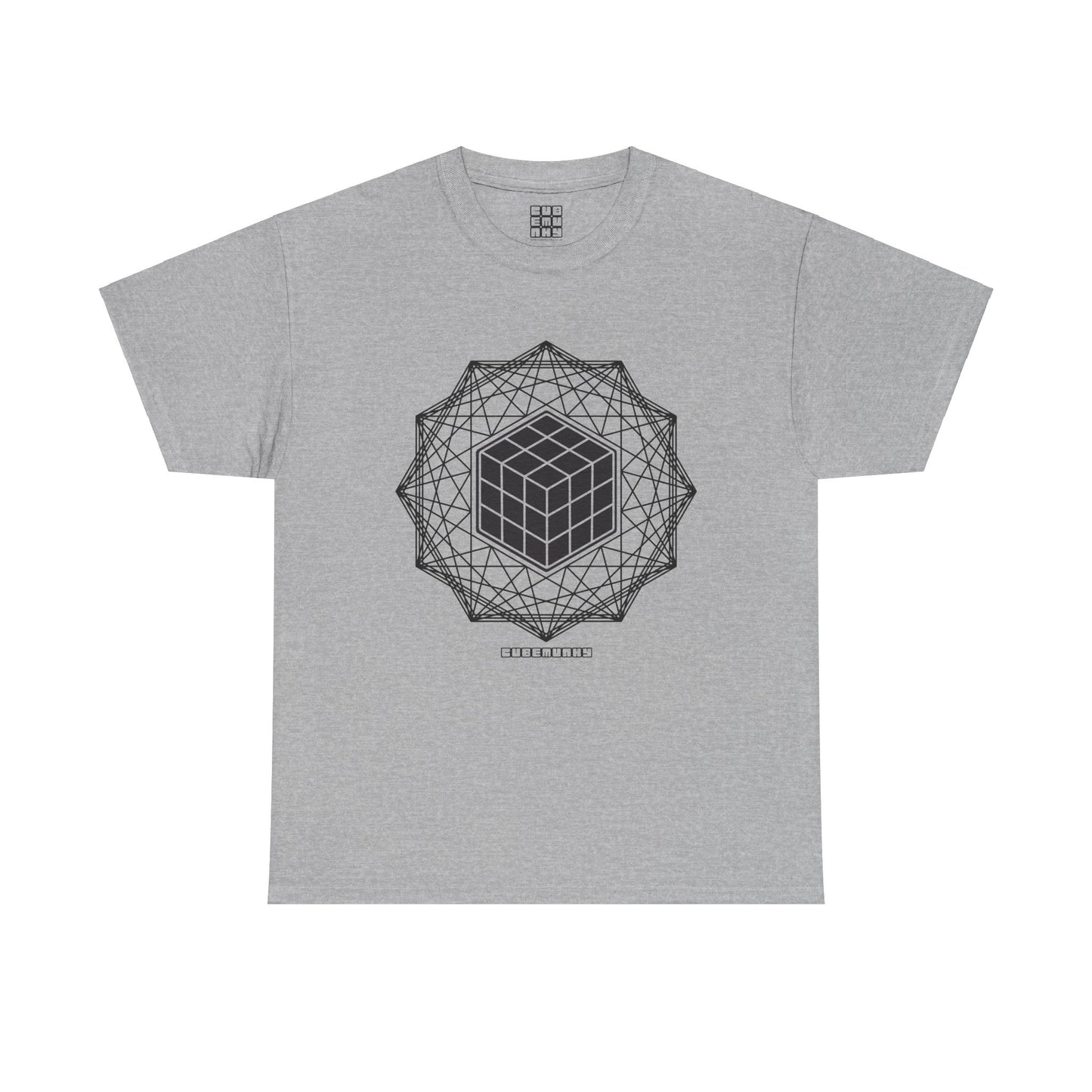 GEO [WAVE I] 3x3 Cubing T-shirt - UNISEX ADULT