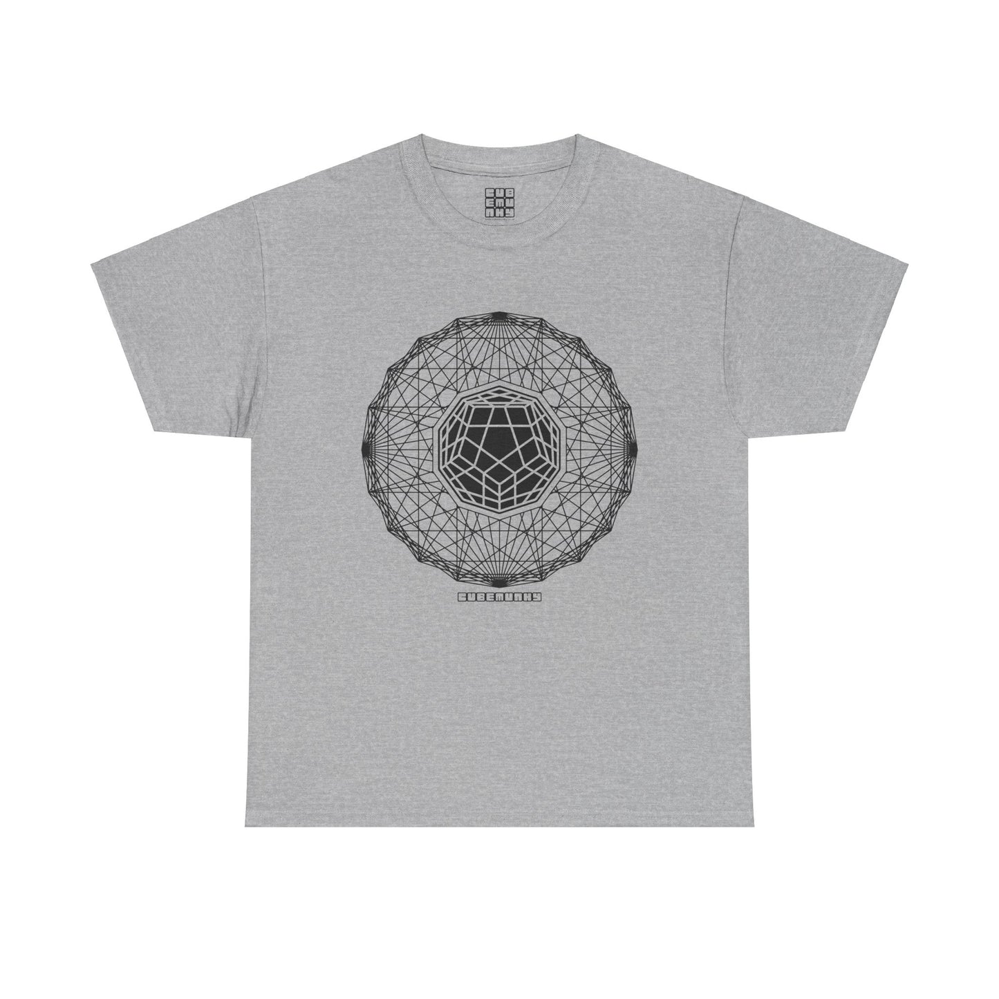 GEO [WAVE I] Megaminx Cubing T-shirt - UNISEX ADULT