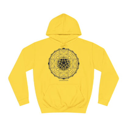 GEO [WAVE I] Megaminx Cubing Hoodie - UNISEX ADULT