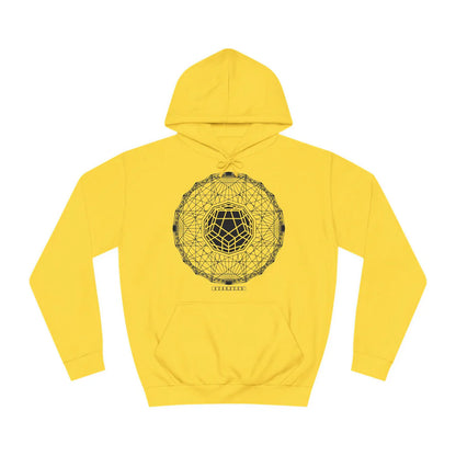 Cubemunky GEO [WAVE I] Megaminx Cubing Hoodie - UNISEX ADULT