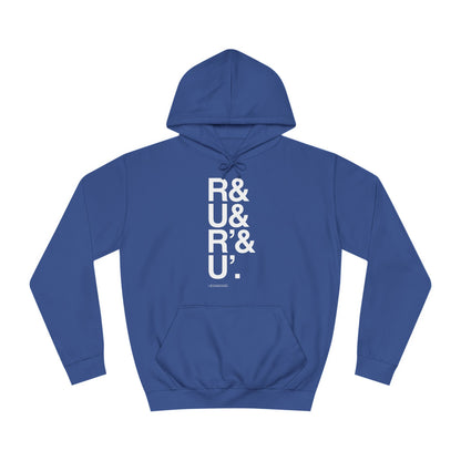 & List SM Cubing Hoodie - UNISEX ADULT