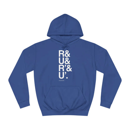 Cubemunky &List SM Cubing Hoodie - UNISEX ADULT