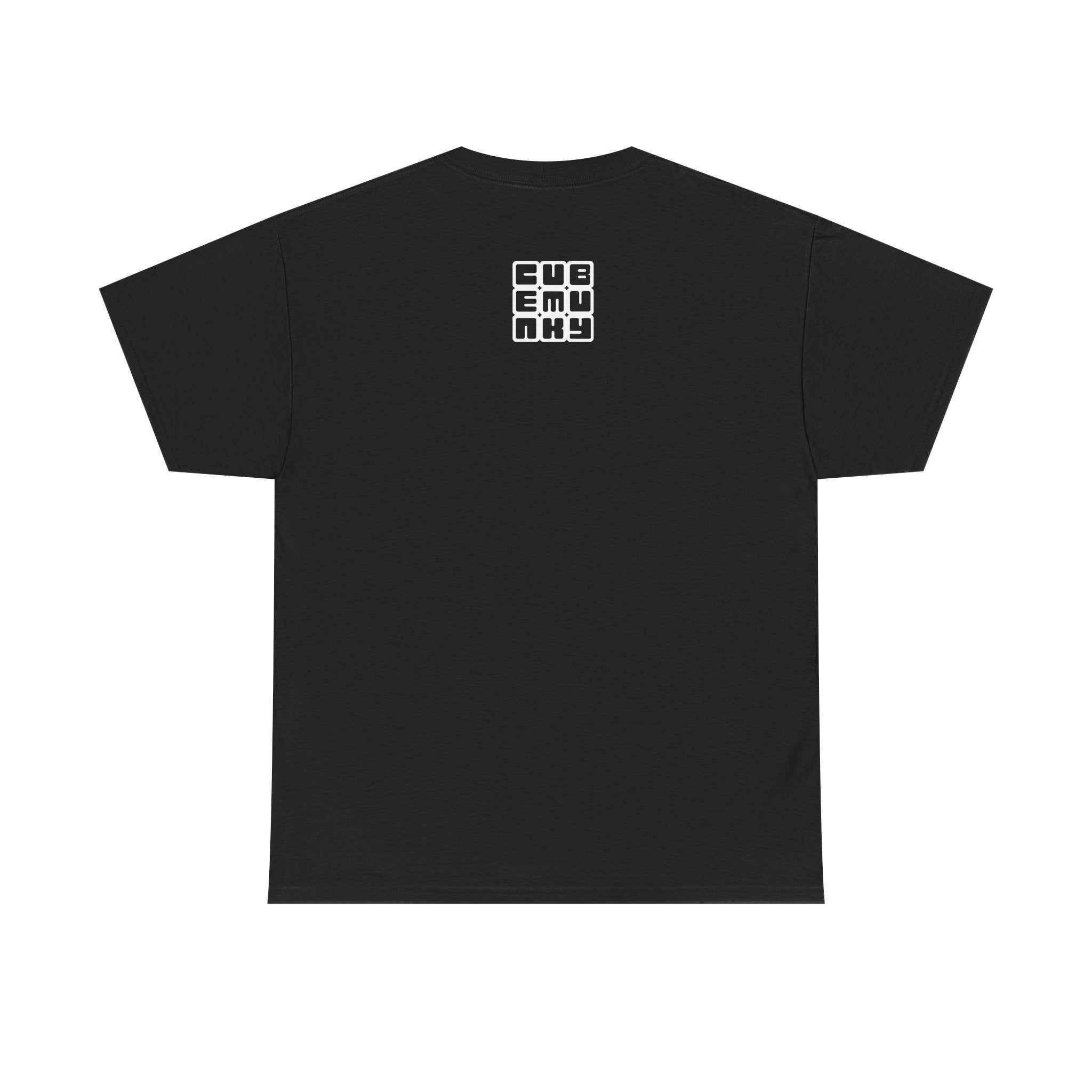 Cubemunky WCA Icons Cubing T-shirt - UNISEX YOUTH