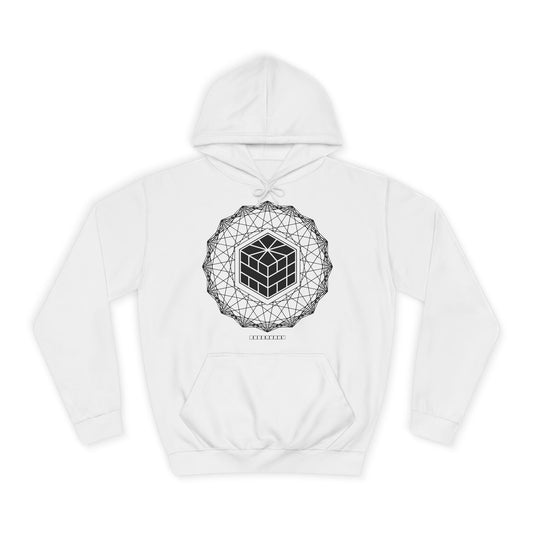 Cubemunky GEO [WAVE II] Square-1 Cubing Hoodie - UNISEX ADULT