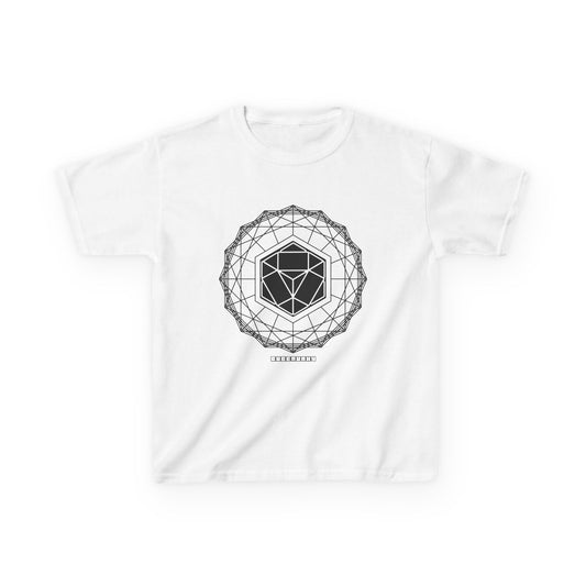 Cubemunky GEO [WAVE II] Skewb Cubing T-shirt - UNISEX ADULT