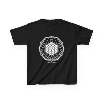 Cubemunky GEO [WAVE II] 4x4 Cubing T-shirt - UNISEX ADULT