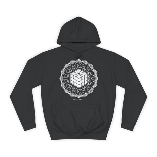 Cubemunky GEO [WAVE II] Square-1 Cubing Hoodie - UNISEX ADULT