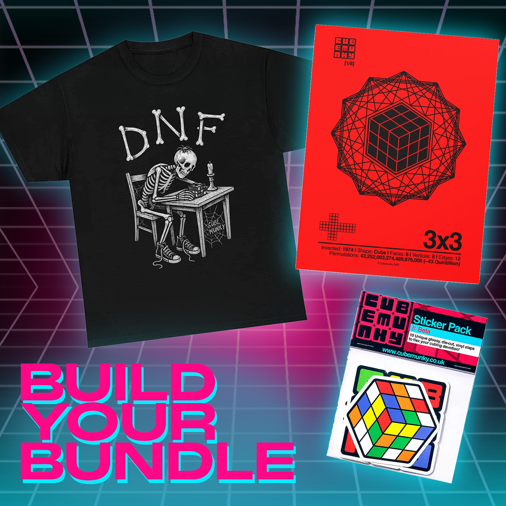 ADULT T-SHIRT BUNDLE